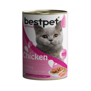 Best Pet 400g konzerva za mačiće ( kitten)