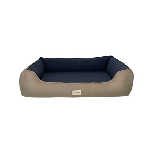 Lezaljka BRAVO DUO Brown-Beige - Slika 2