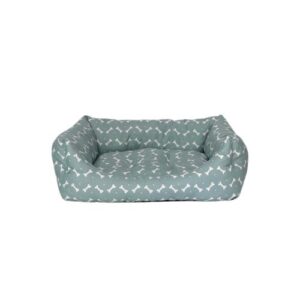 Lezaljka UNIFORM BONE MINT-WHITE
