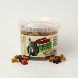 Semi Moist bone mini mix 200g ili 700g