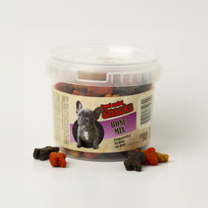 Semi Moist bone mix 200g ili 700g