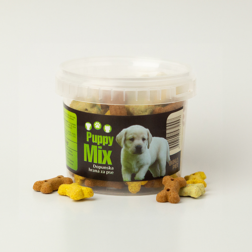 Keks za pse DP puppy mix 130g ili 2kg