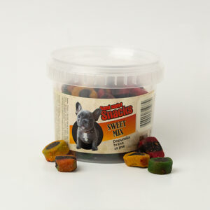 Semi Moist sweet mix 200g ili 700g