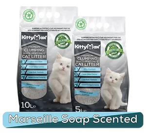 Posip KITTYMAX marseille soap 5l i 10l