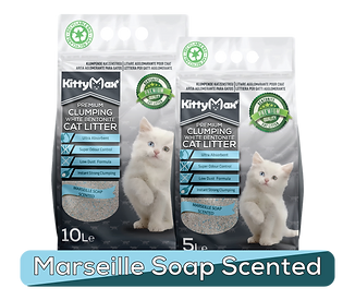 Posip KITTYMAX marseille soap 5l i 10l