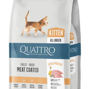 QUATTRO hrana za macice 1.5kg i 20kg